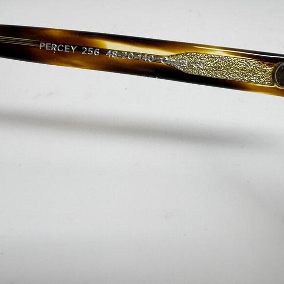 Warby Parker Percey M - Medium Round Eyeglasses Frames 48-20-140 H18186 - Picture 5 of 7